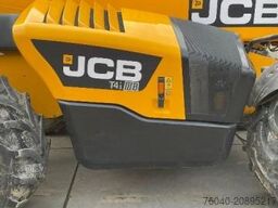 JCB 541/70 Agrisuper Powershift 40 Km/h
