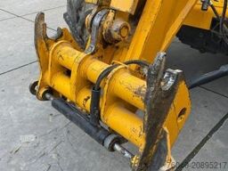 JCB 541/70 Agrisuper Powershift 40 Km/h