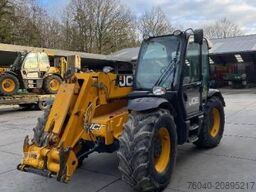 JCB 541/70 Agrisuper Powershift 40 Km/h