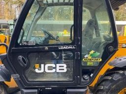 JCB 541/70 Agrisuper Powershift 40 Km/h