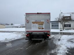 Mercedes-Benz Atego 1022 4x2 Kühlkoffer+HB / Swiss-Vehicle