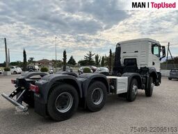MAN TGS 41.480 8x4 BB CH