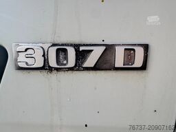 Mercedes-Benz 307D **TN307D-FRANCAIS-FRENCH ORIGINE**