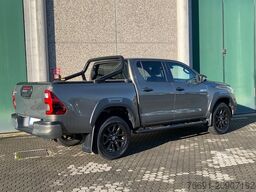 Toyota Hilux  2800 td  204cv Automatica