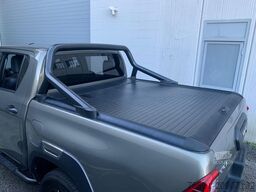 Toyota Hilux  2800 td  204cv Automatica