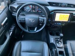 Toyota Hilux  2800 td  204cv Automatica