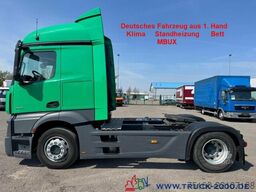 Mercedes-Benz Actros 1836 Deutscher LKW 161.291 KM 1.Hand MBUX