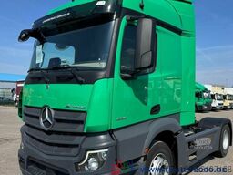 Mercedes-Benz Actros 1836 Deutscher LKW 161.291 KM 1.Hand MBUX