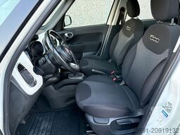 FIAT 500L Autocarro   CONSUMA OLIO