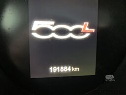 FIAT 500L Autocarro   CONSUMA OLIO