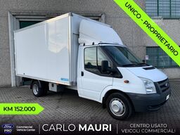 Ford Transit 350 Furgone in Lega   Km: 152.000