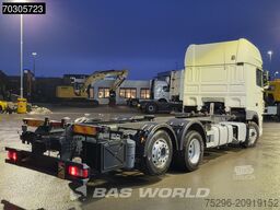 DAF XF 480 6X2 BDF Lift+steering Axle Retarder SSC ...