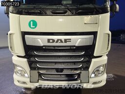 DAF XF 480 6X2 BDF Lift+steering Axle Retarder SSC ...
