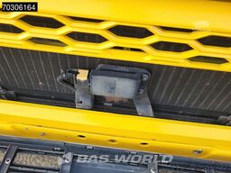 Volvo FH 460 6X2 Curtainsider Combi LNG Engine Slidin...