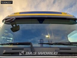 Volvo FH 460 6X2 Curtainsider Combi LNG Engine Slidin...