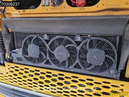 Volvo FH 460 6X2 Curtainsider Combi LNG Engine Slidin...