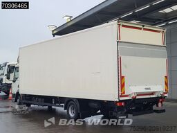 DAF LF 230 4X2 12tonner 1500kg Ladebordwand Automat...