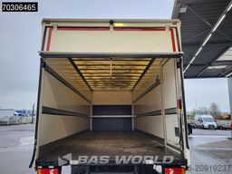 DAF LF 230 4X2 12tonner 1500kg Ladebordwand Automat...