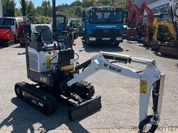 BOBCAT E10z
