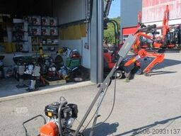 Husqvarna Flügelglätter BG 375 H9L