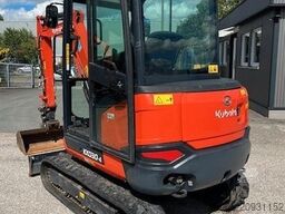 KUBOTA KX030-4