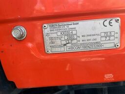 KUBOTA KX030-4