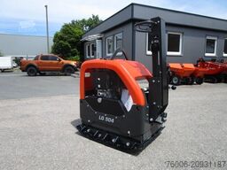 Husqvarna LG 504 / kein Wacker