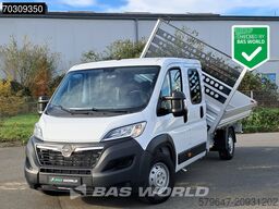 Opel Movano 140PK COMING SOON! Neu! Dreiseitenkipper...