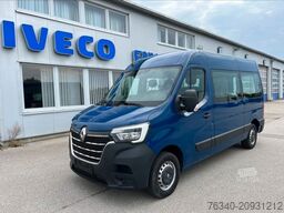 RENAULT Master III Kastenwagen* L2H2 * 3,5t* Klima*AHK