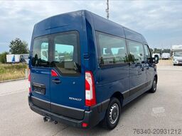 RENAULT Master III Kastenwagen* L2H2 * 3,5t* Klima*AHK