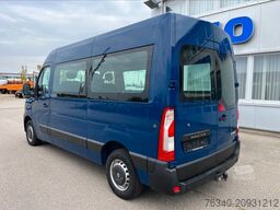 RENAULT Master III Kastenwagen* L2H2 * 3,5t* Klima*AHK