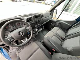 RENAULT Master III Kastenwagen* L2H2 * 3,5t* Klima*AHK