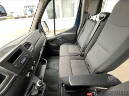 RENAULT Master III Kastenwagen* L2H2 * 3,5t* Klima*AHK