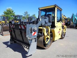 Bomag BS 180 Splittstreuer BW 174