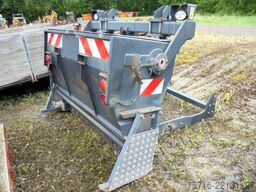Bomag BS 180 Splittstreuer BW 174