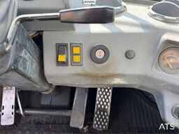 Volvo L50C wheel loader with bucket, good tires and over