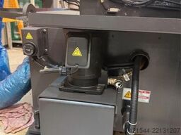  MAXS S-6545B Metal Band Saw – with 2 Roller Tables