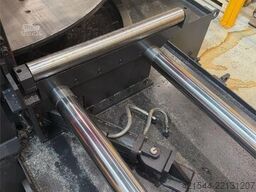  MAXS S-6545B Metal Band Saw – with 2 Roller Tables