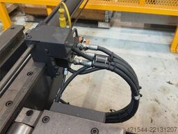  MAXS S-6545B Metal Band Saw – with 2 Roller Tables
