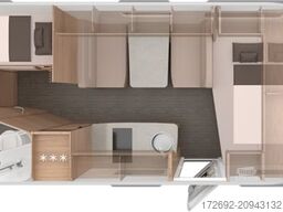 KNAUS Südwind 500 QDK 60 Years