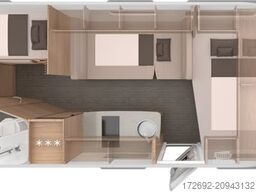 KNAUS Südwind 500 QDK 60 Years