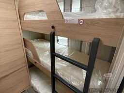 KNAUS Südwind 500 QDK 60 Years