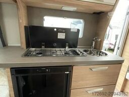 KNAUS Südwind 500 EU Black Selection