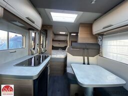 KNAUS Van TI 550 MF VANSATION