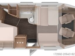 KNAUS L!VE WAVE 650 MF Platinum Selection