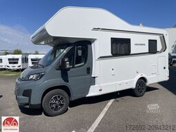 WEINSBERG CaraHome 600 DKG