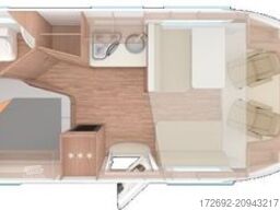 WEINSBERG CaraSuite 650 MF