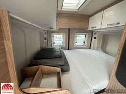 WEINSBERG CaraBus 600 MQ