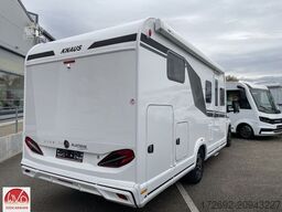 KNAUS L!VE TI 700 MEG Platinum Selection