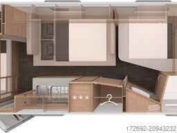 KNAUS Sport 540 FDK